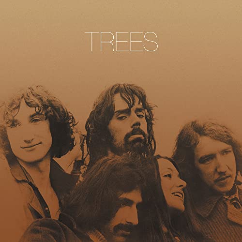 Trees (50Th Anniversary Edition Gold Vinyl)