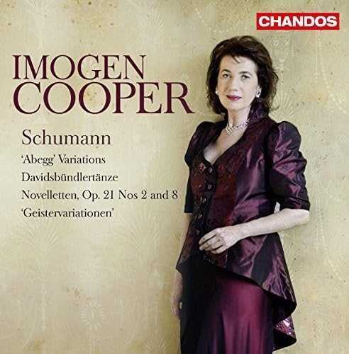 Schumann: Abegg / Davidsbundlertanze