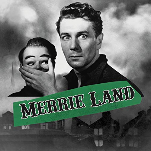 Merrie Land (Deluxe Edt. A4 Hardback Book)