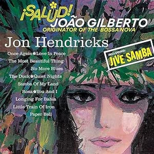 ¡Salud! João Gilberto