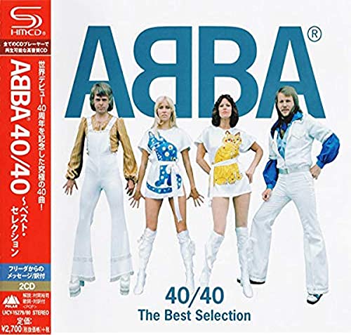 40/40 The Best Selection (2 Cd)