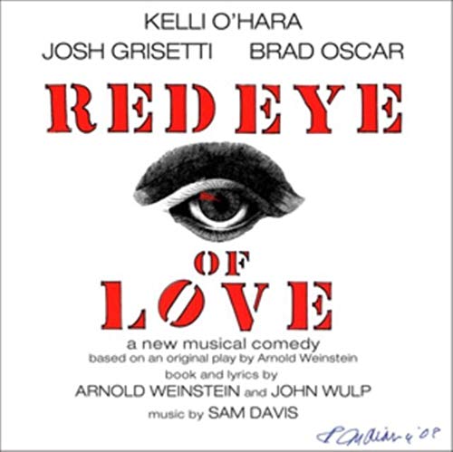 Red Eye Of Love