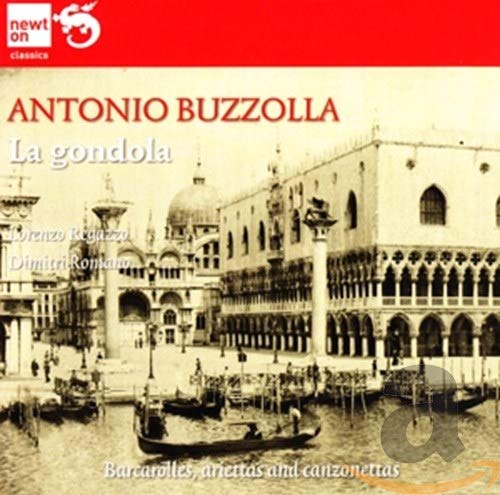 La Gondola-Venetian Folk Songs