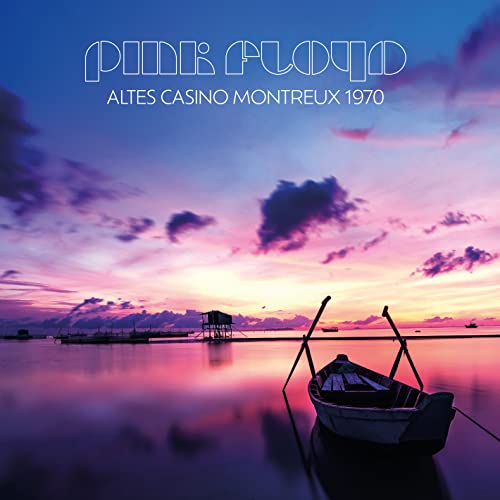 Altes Casino - Montreux 1970