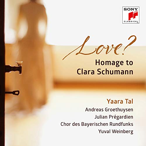 Love? Homage To Clara