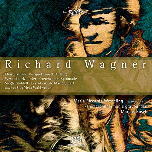 Works For Chamber Orchestra: Siegfr