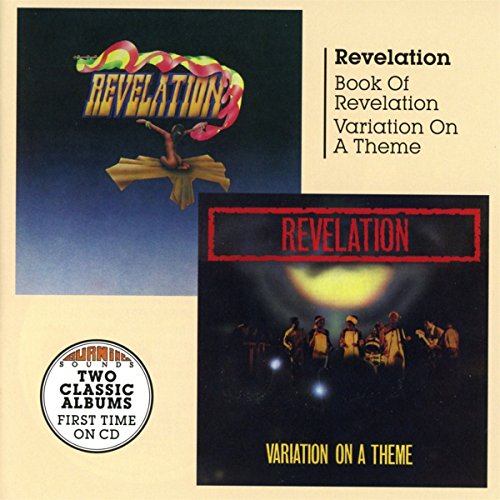 Book Of Revelation + Variation On A Theme