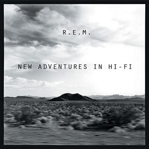 New Adventures In Hi-Fi (25Th Anniversary Edition) (2Cd) (2 Cd)