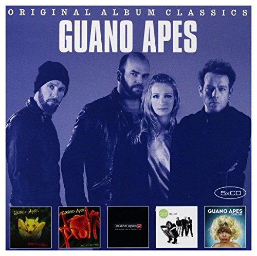 Original Album Classics (Box 5 Cd)