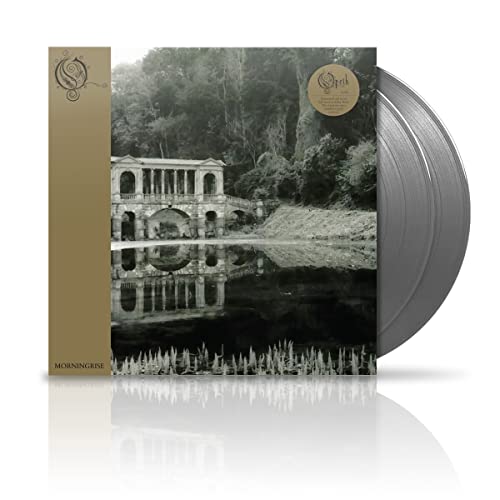 Morningrise Silevr Vinyl