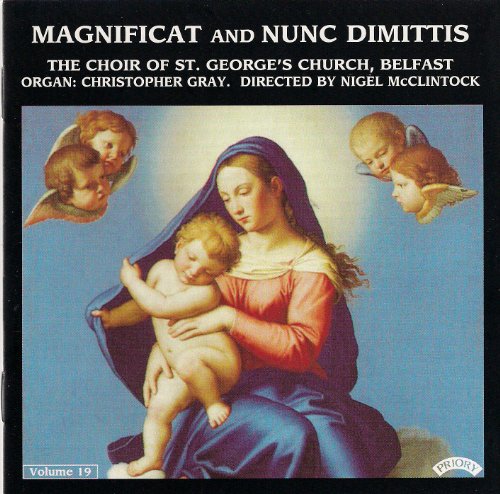 Magnificat & Nunc Dimittis 19