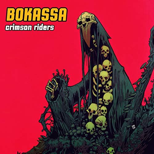 Crimson Riders [Heavyweight Co