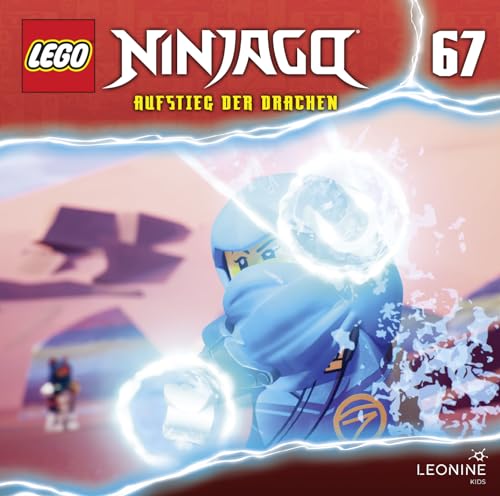 Lego Ninjago (Cd 67)