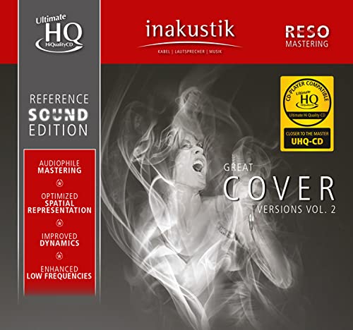 Reference Sound Edition Great Cover Vol.2 (Uhq)
