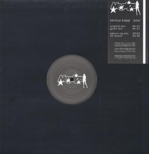 You (Incl.Fabrice Lig Rmx)