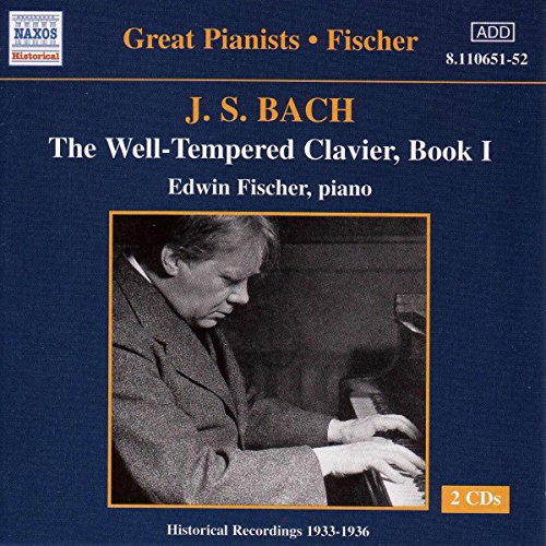 Well Tempered Clavier- Clavicembalo