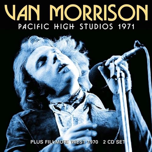 Pacific Heights Studios 1971 (2Cd)