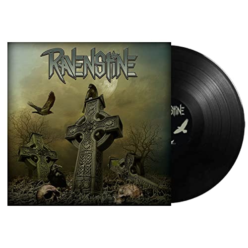 Ravenstine (Ltd.Black Lp)