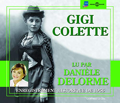 Gigi (De Colette) Enregistrement Historique De 195 (2 Cd)