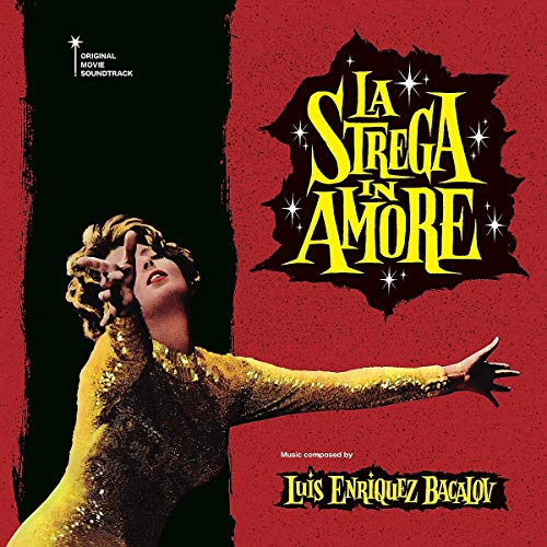 La Strega In Amore (Vinile)