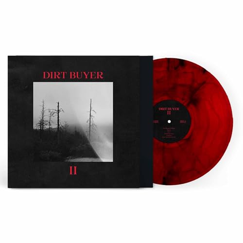 Dirt Buyer Ii (Red Marble Vinyl)