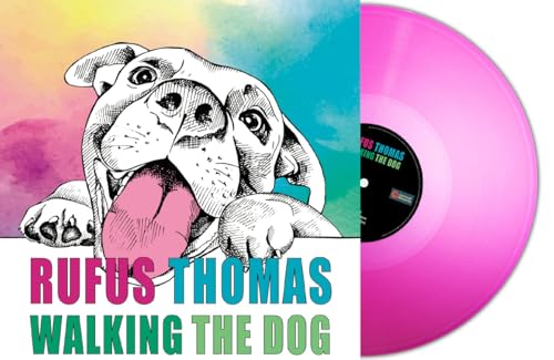 Walking The Dog (Coloured Vinyl)