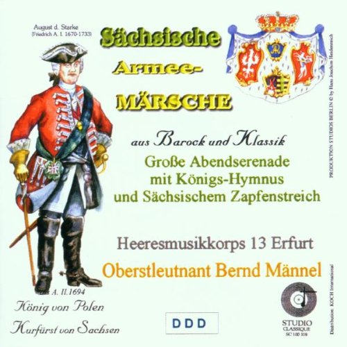 Historische Sächsische Armeemärsche