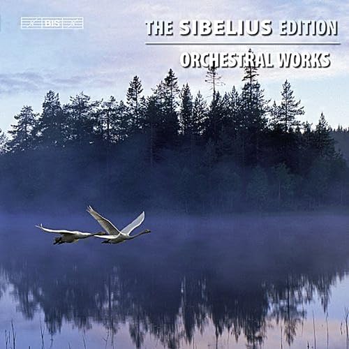 Sibelius Edition: Orchestral Music Vol. 8 (6 Cd)