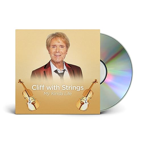 Cliff With Strings - My Kinda Life