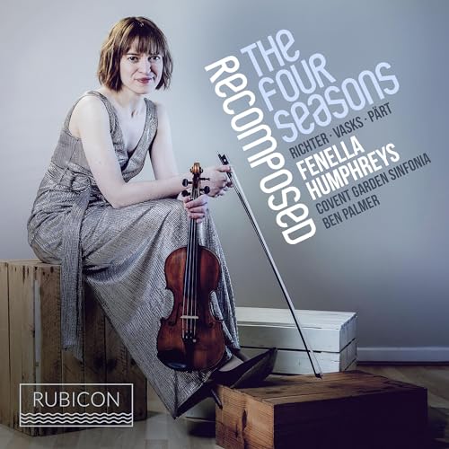 Recomposed Vivaldi The Four Seasons