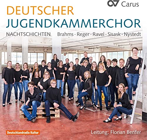 German National Youth Choir: Nachtschichten
