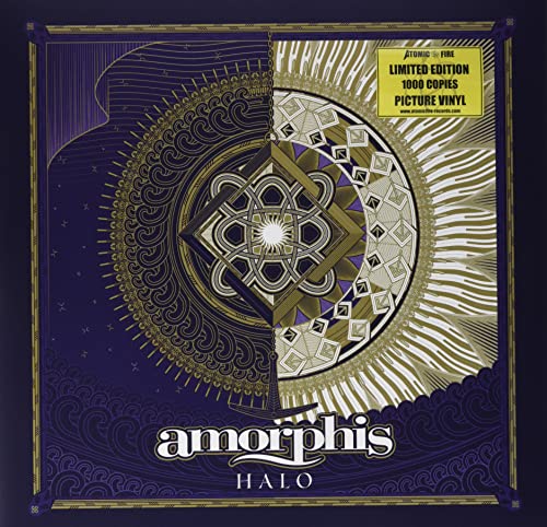 Halo (Ltd Edition Picture Vinyl)