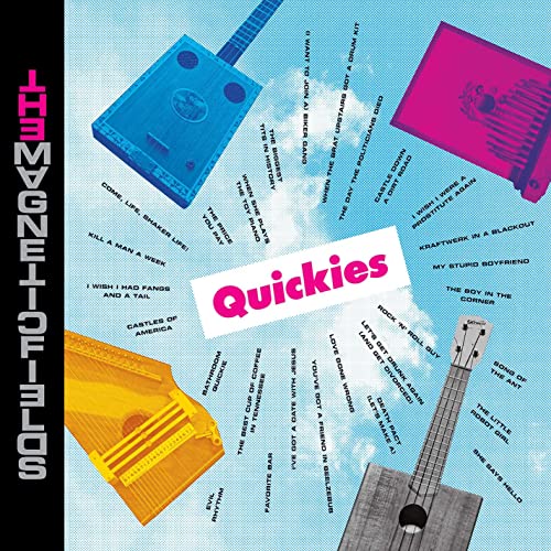 Quickies (Box 5X 7' )