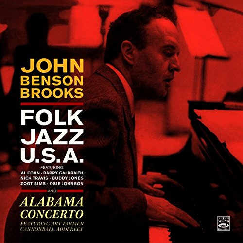 Folk Jazz Usa / Alabama Concerto