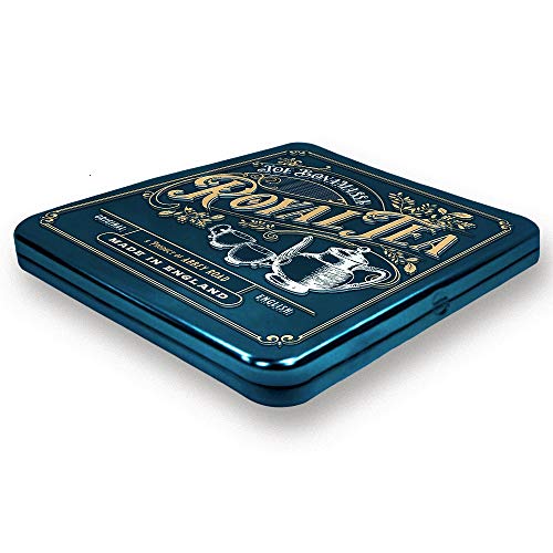 Royal Tea (Deluxe Edt. Tin Case Limited Edt.)