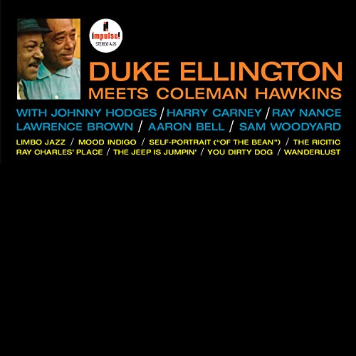 D.Ellingon Meets C.Hawkins