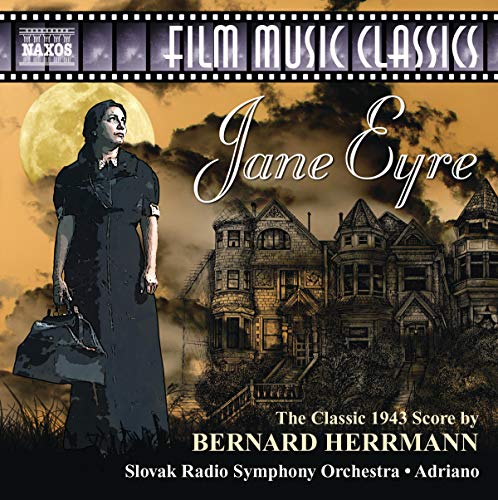 Jane Eyre (Colonna Sonora)