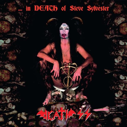 In Death Of Steve Sylvester