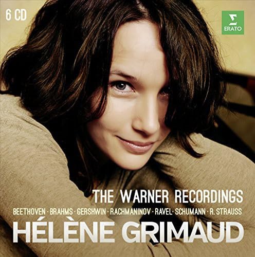 The Collected Recordings Of H.Grimaud (Box6Cd)