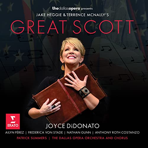 Heggie: Great Scott (2 Cd)