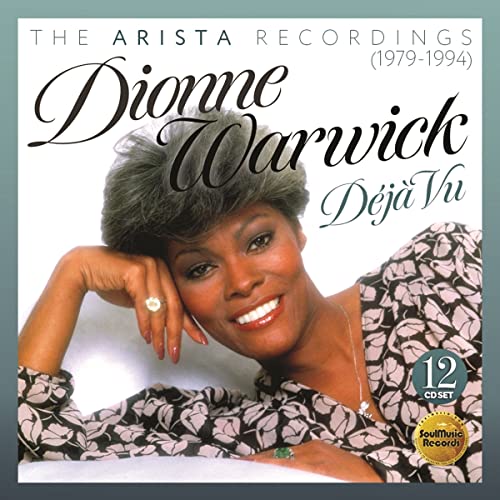 Deja Vu The Arista Recordings (1979-1994) (Box 5 Cd)
