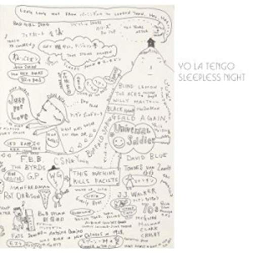 Sleepness Night (12")