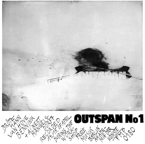 Outspan No.1