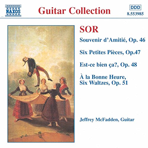 Guitar Music Opp.46-48-50 & 51