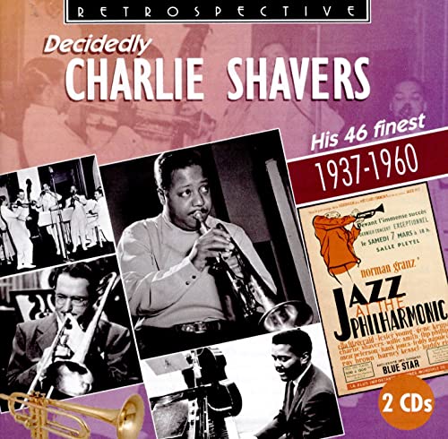 Decidedly Charlie Shavers