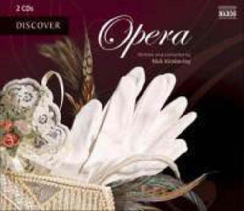 Opera - 400 Anni Di Teatro Musicale - Serie Discover