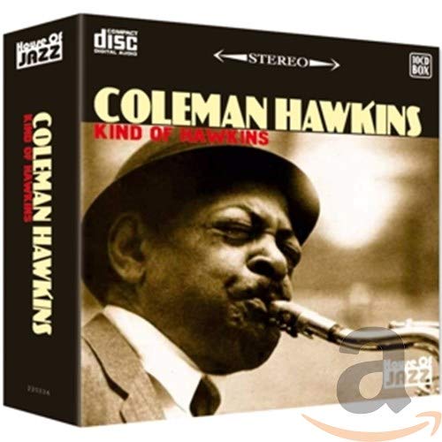 Coleman Hawkins