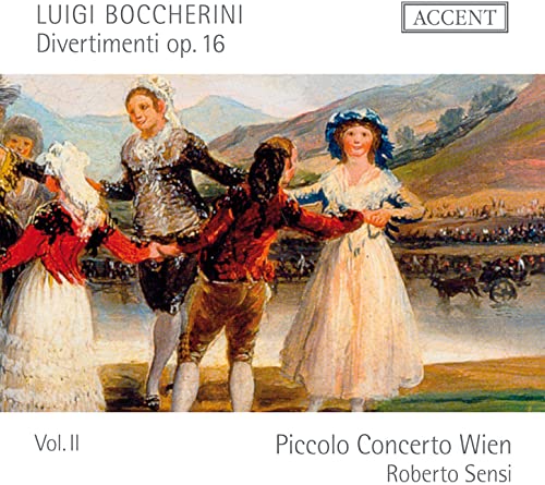 Divertimenti Op.16 Vol. 2