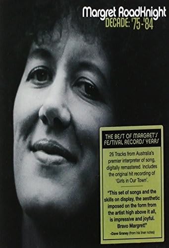 Margret Roadknight: Decade: 75-84