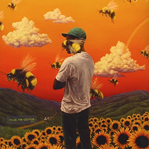 Tyler The Creator: Flower Boy [2Xwinyl]